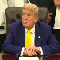 "I have a plan for everything...anything could happen": US President Trump on escalating Israel-Iran conflict