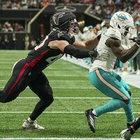 Dolphins steamroll Kirk Cousins-led Falcons to end 3-game slide
