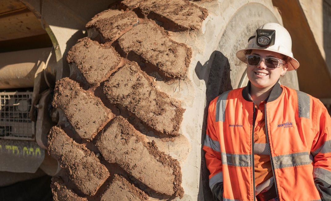 Polymetallic miner has three years of development ahead