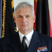 EU could 'sleepwalk' into conflict with Russia - ex-German navy chief