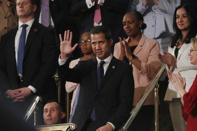 US Outlines Plan for Venezuela Transition, Sanctions Relief