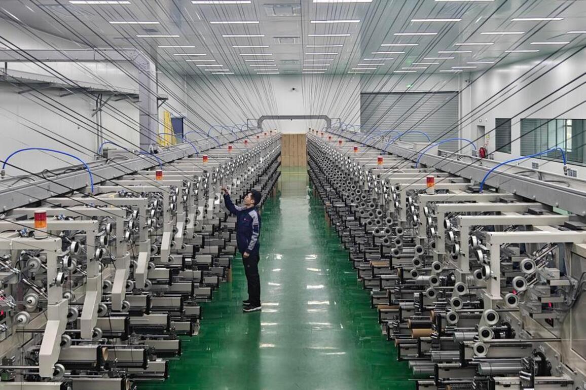 China cracks the code for manufacturing high-performance carbon fiber