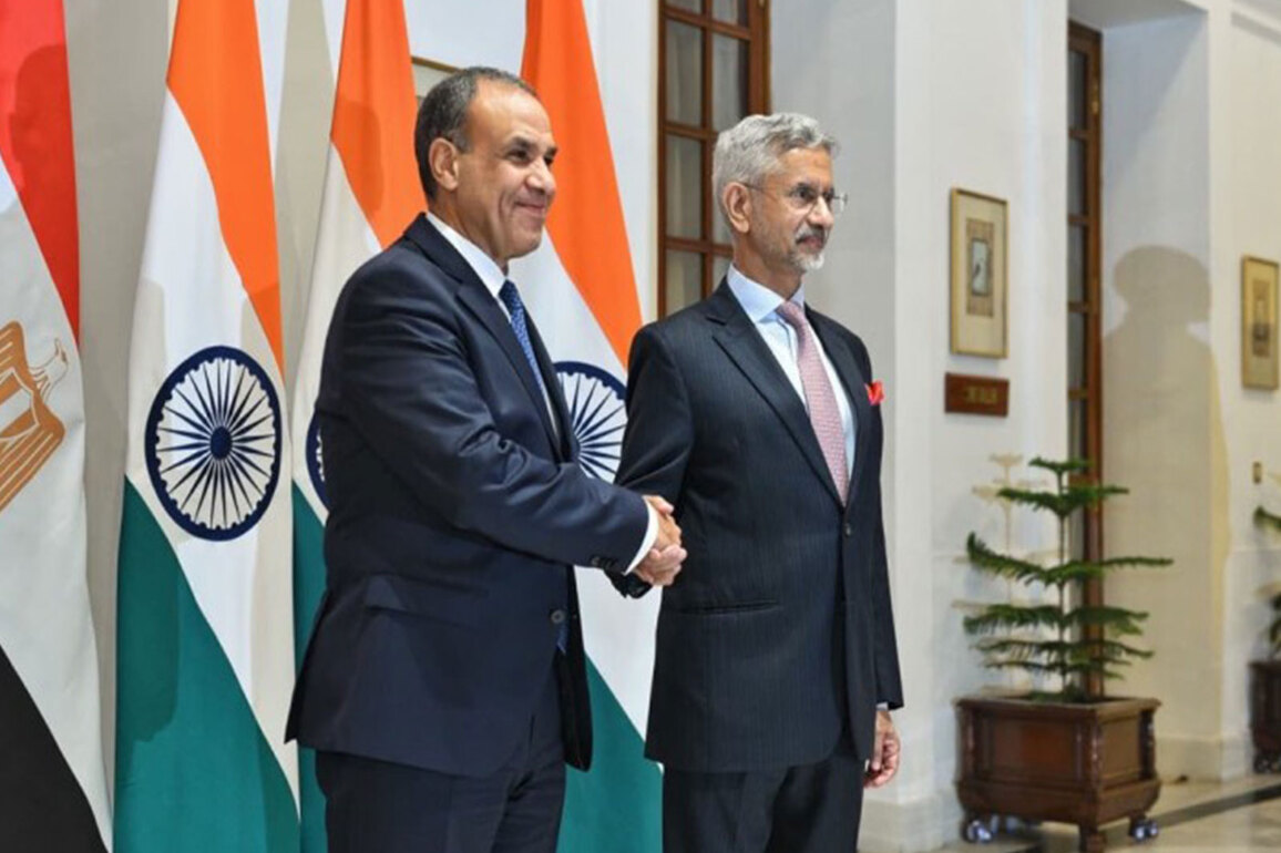 India, Egypt hold inaugural strategic dialogue to boost cooperation across defence, economy, tech