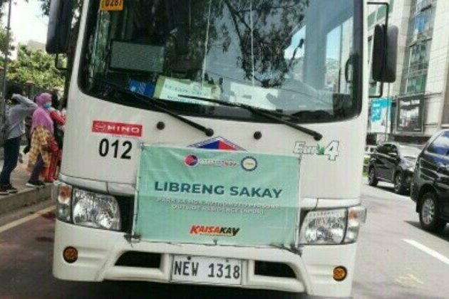Free rides in Baguio extended until July 15