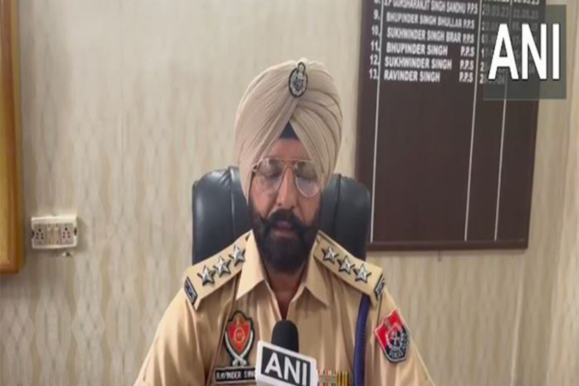 "Eight accused have been identified": DSP Ravinder Singh on Moga murder case