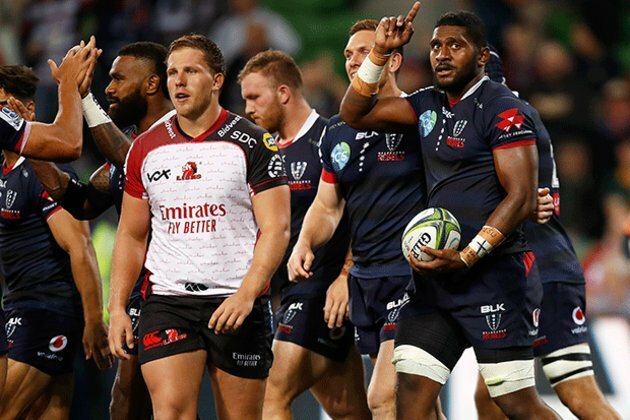Isi Naisarani returns from 12-week layoff to boost Rebels