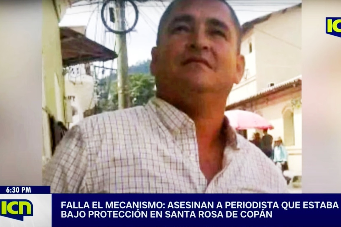 State Violence Against the Press in Honduras Denounced - Havana Times