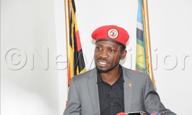 Mabirizi petitions EC over Bobi Wine's academic credentials  