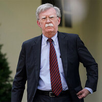 "Trump is transactional, doesn't think strategically": Ex-US NSA Bolton