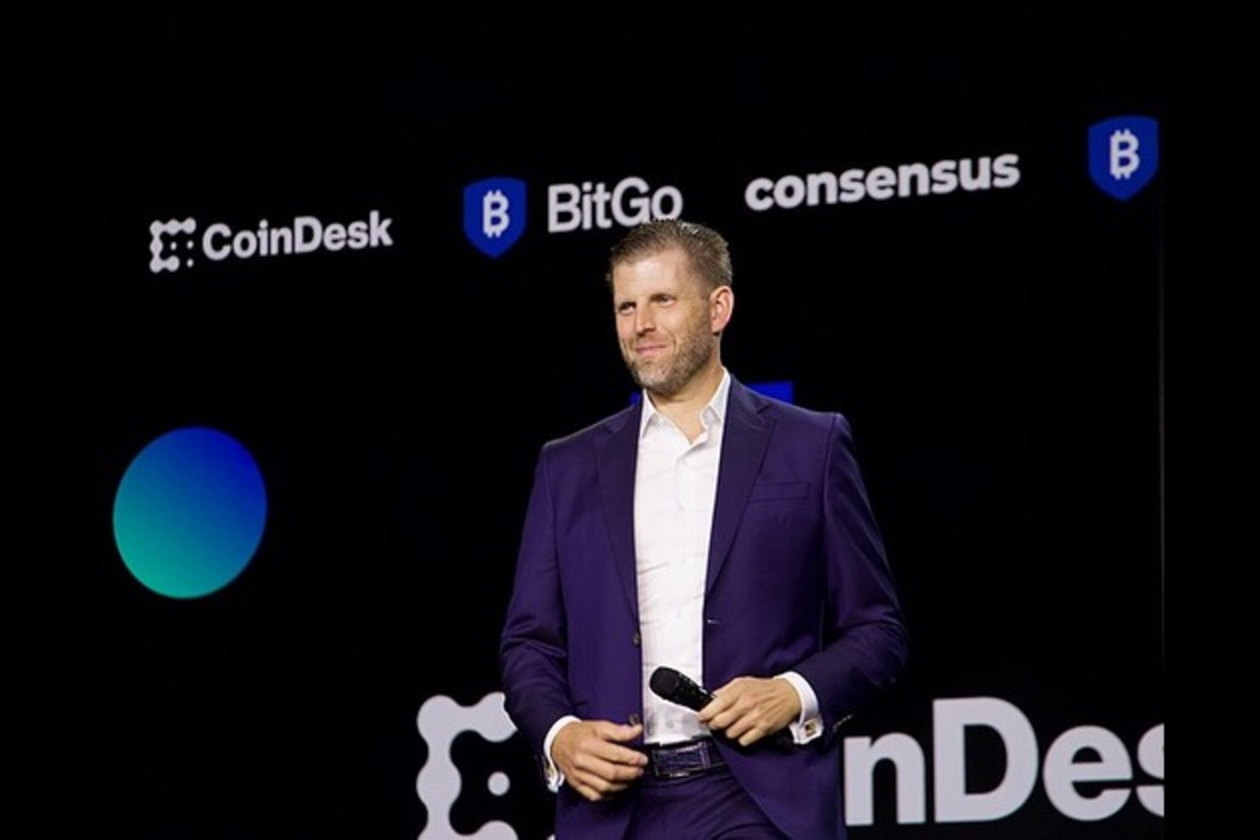 Aqua 1 buys $100 million in crypto, turns top investor in Trump coin