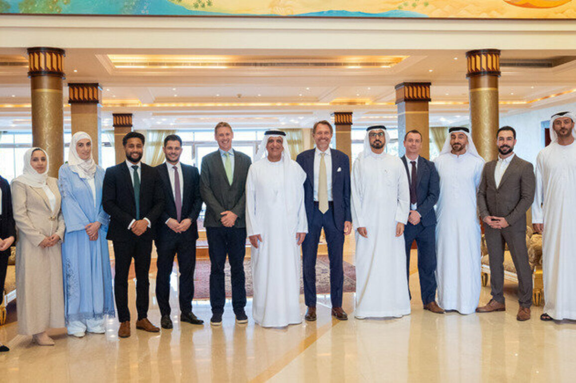 RAK Ruler witnesses MoU signing to launch first air taxi service in Ras Al Khaimah by 2027