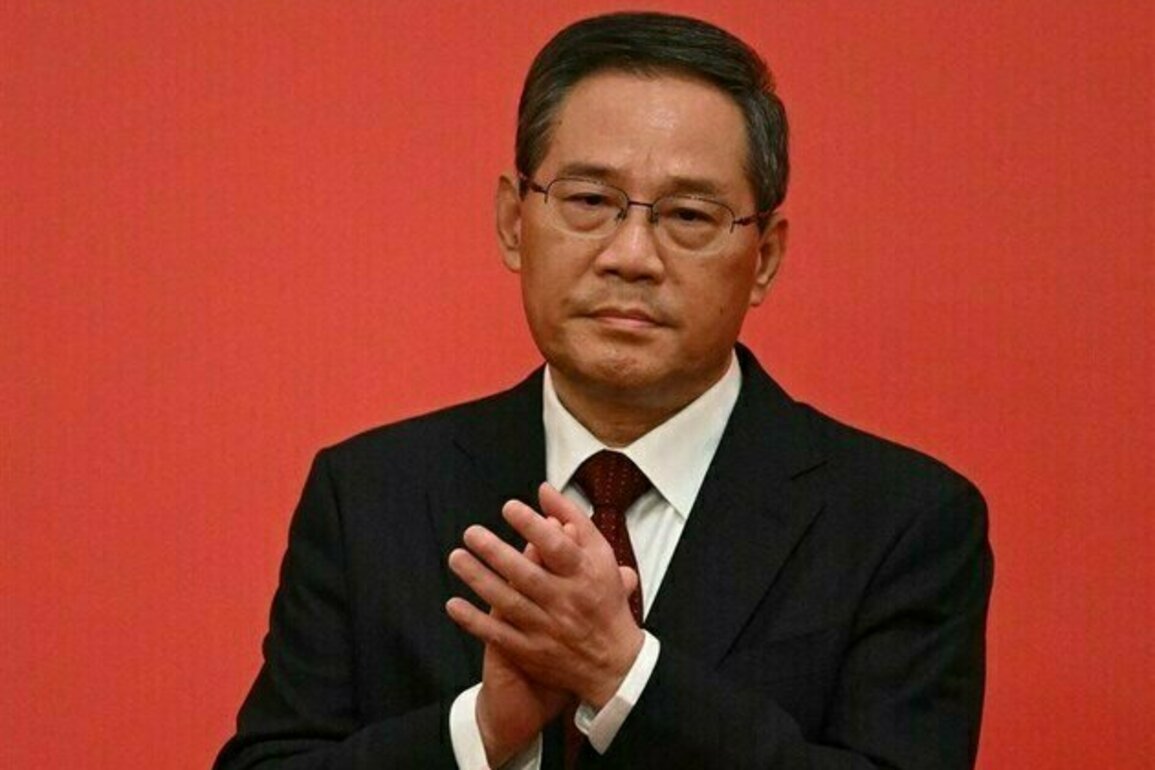Chinese Premier Warns of 'Rising Instability' at Key Business Forum