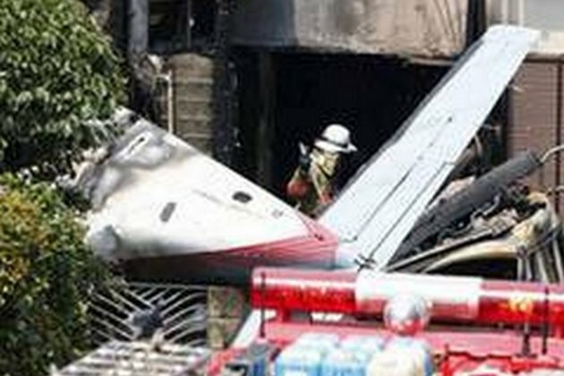 At least 6 killed in plane crash in eastern Mexico