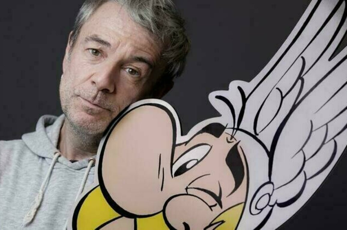 Gauls on tour: Asterix does Portugal for 41st comic