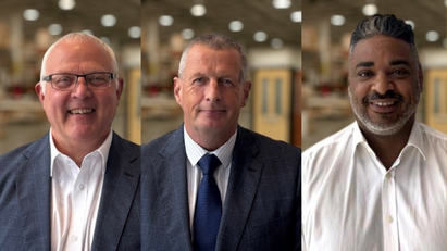 UAP expands sales team with three senior appointments