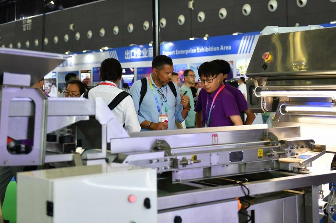 World Insights: Chinese technologies inject new momentum into development of African countries