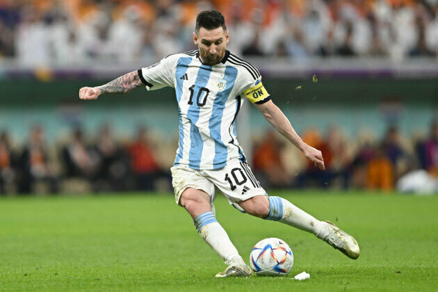 Lionel Messi seeking to break his own World Cup records: Report