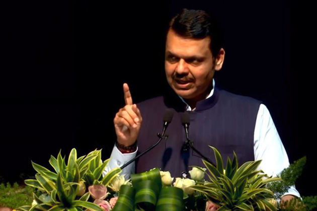"Only one who stands firm during adversity is a real leader": Maharashtra CM Fadnavis lauds Pune MP Mohol