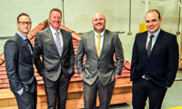 Promotions and new staff for Russell Roof Tiles