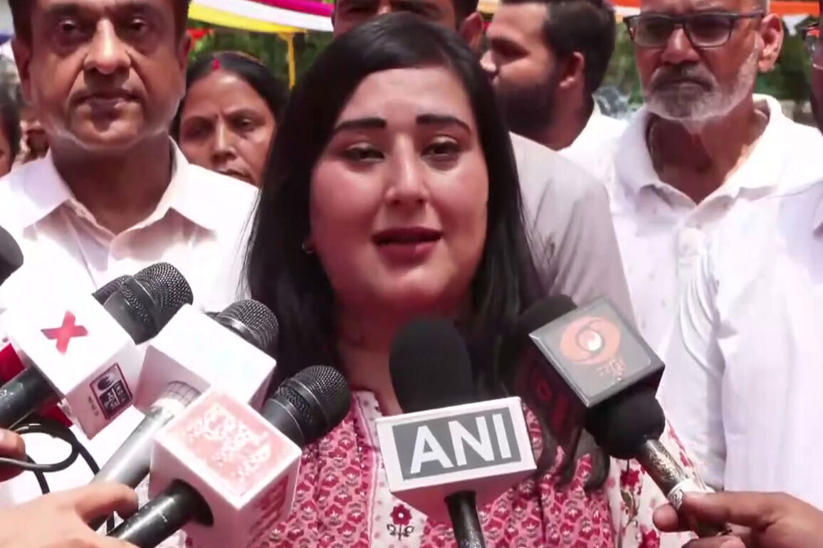 BJP leaders join 'Ek Ped Maa Ke Naam' drive, Bansuri Swaraj praises PM Modi's 'Mann Ki Baat'