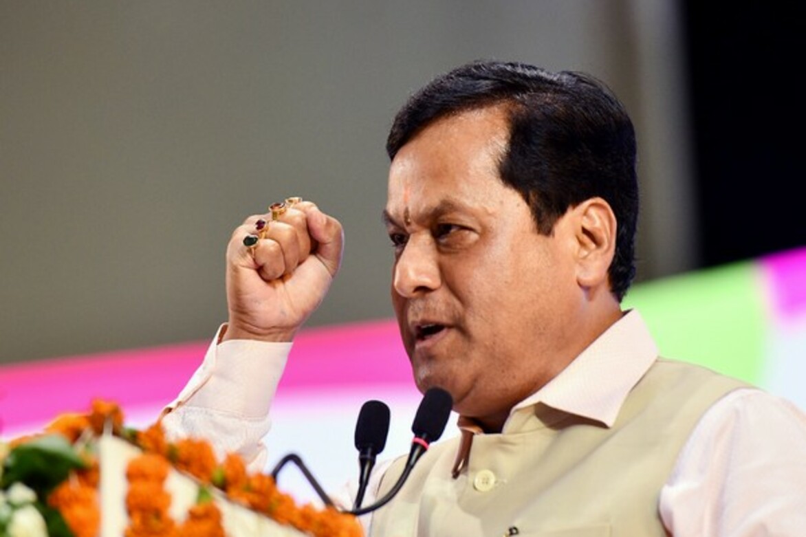 India's economy thriving, cultural legacy being rejuvenated under vision of 'Ek Bharat, Shreshtha Bharat': Sonowal