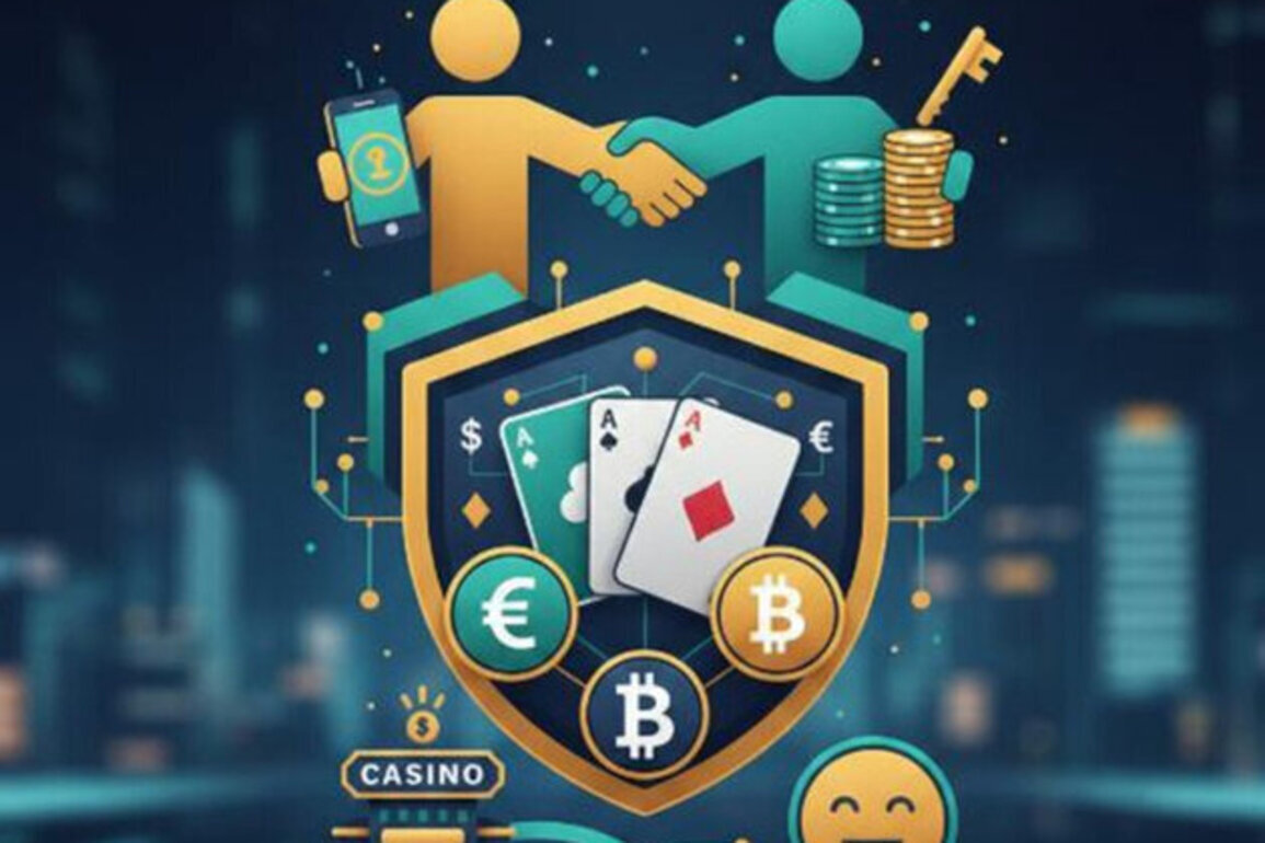 Payment Innovation and Consumer Trust in Real-Money Casinos