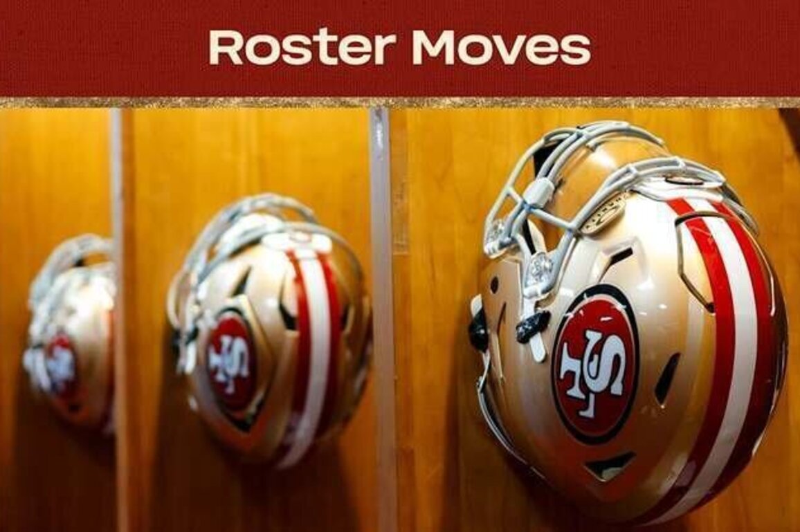 49ers Sign LB Blanton to Practice Squad