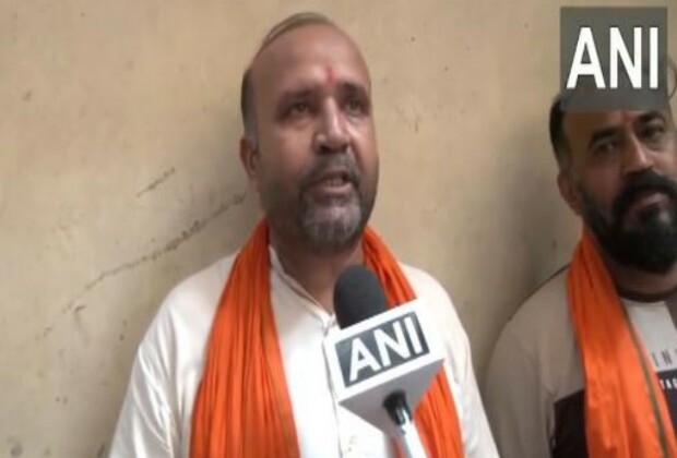 'Nagpur violence is pre-planned by 'Aurangzeb ki aulad': VHP member Rajkumar Sharma