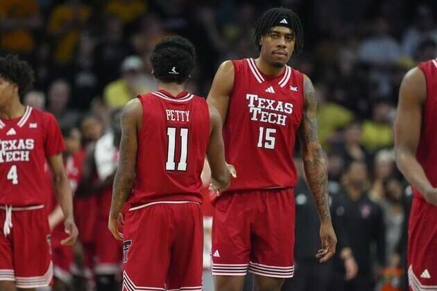 No. 15 Texas Tech returns home to face desperate Utah