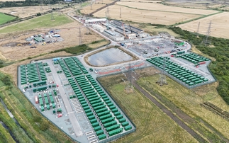 Battery storage system touted as 'UK's largest' switched on in Essex 