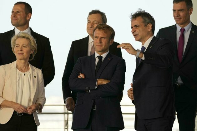 After fires, Europe&#039;s Med leaders pledge climate cooperation