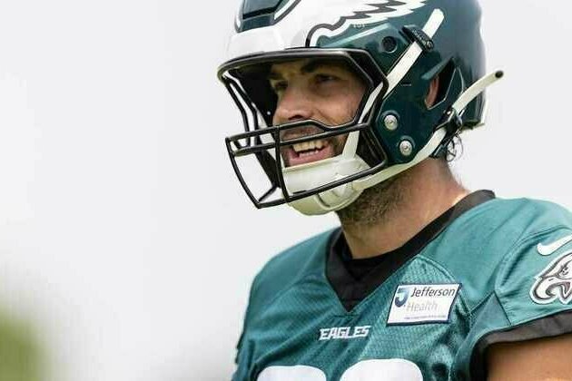 Eagles 2025 Training Camp Position Preview: Tight End