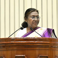 President Droupadi Murmu extends greetings on Rajasthan Statehood Day