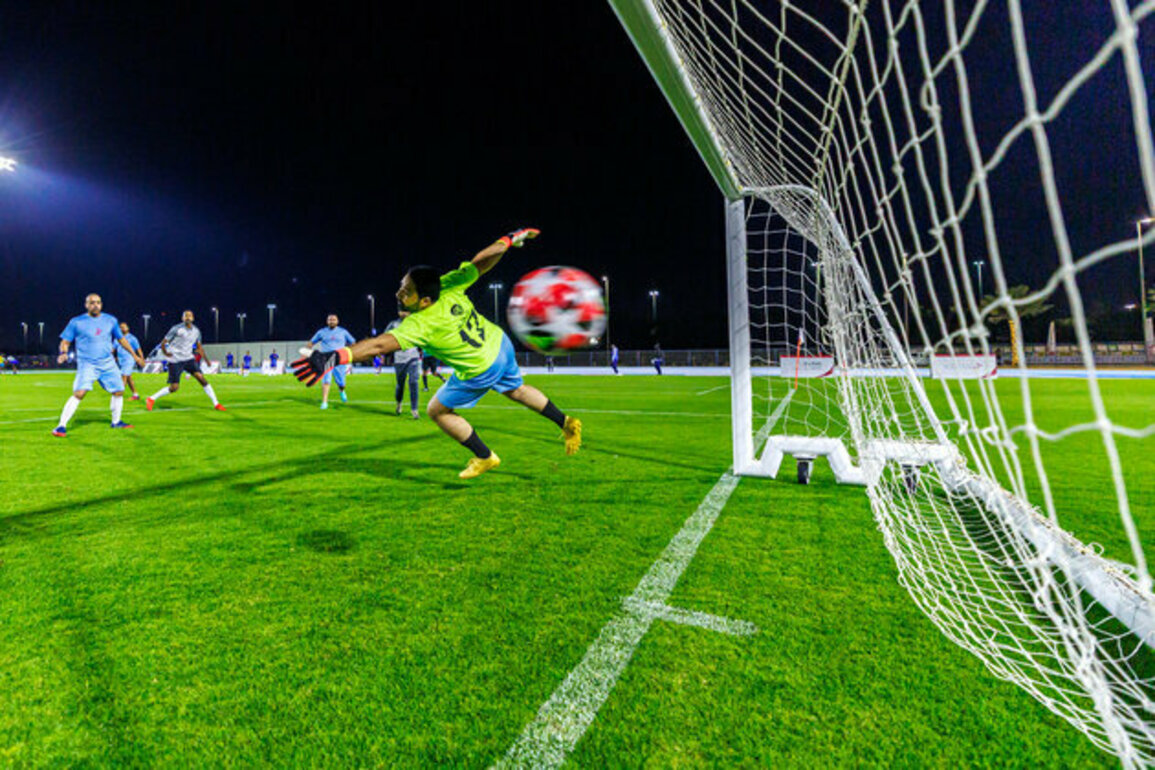 Over 40 entities compete in Abu Dhabi Government Games Championship