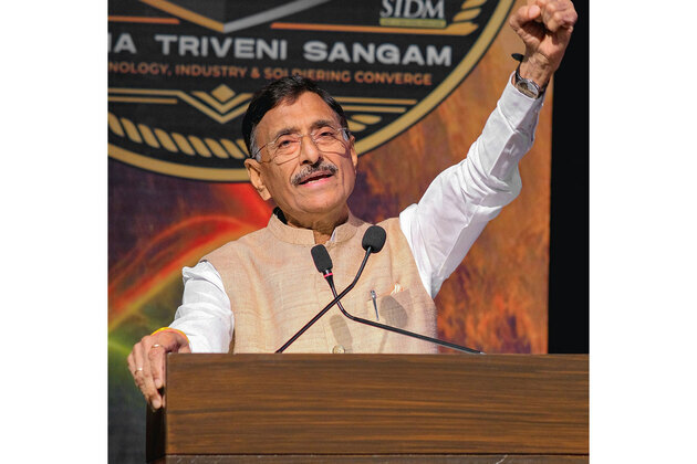 Union MoS Sanjay Seth to inaugurate India's first International Ophthalmology Research Conference in New Delhi