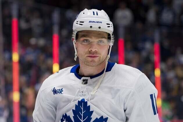 Leafs F Max Domi dealing with surgery 'complications'