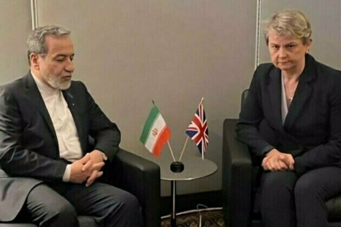 Iran FM Denounces European Sanctions Move As Illegal, Irresponsible