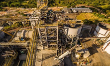 Mina de ouro Pilar, da Equinox, em Goiás