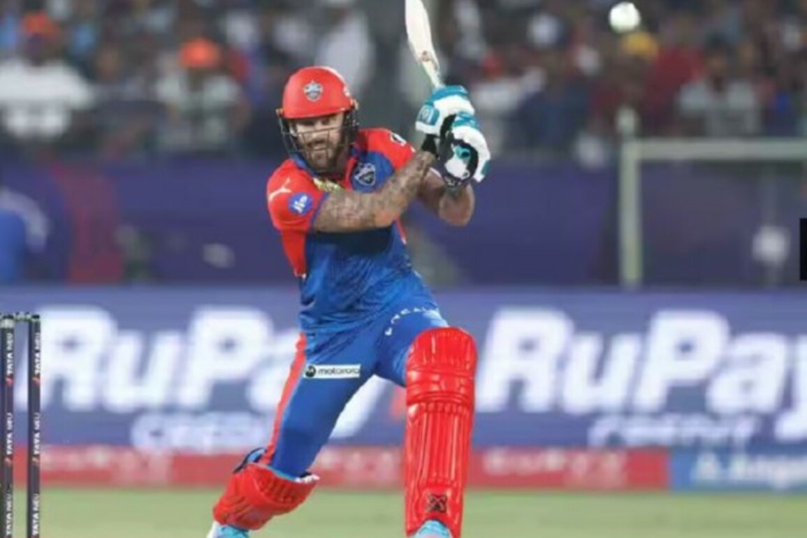 IPL 2025: Faf's fifty and Starc's five-fer sets up 7-wicket win for DC against SRH
