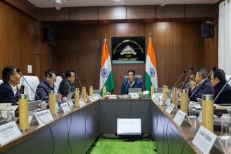 Arunachal cabinet approves schemes for Women, Youth, and State Development