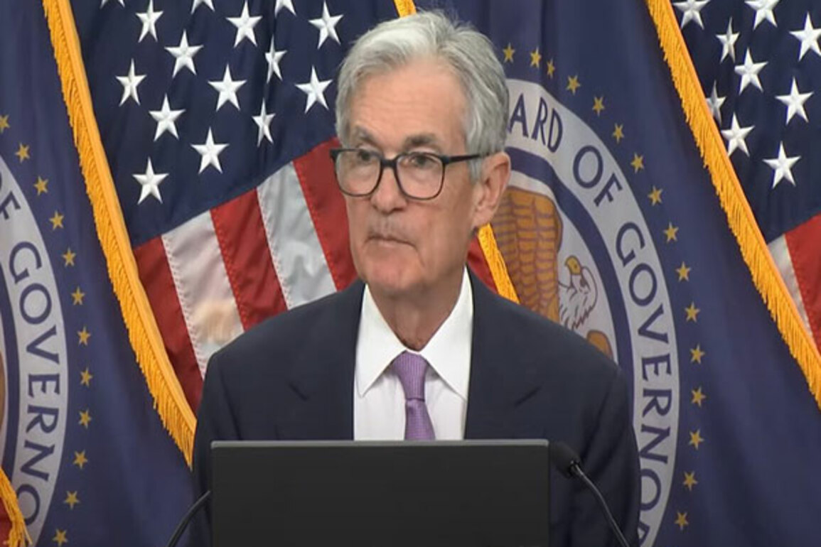 US Fed keeps rates unchanged at 4.25-4.50%; Powell says tariff expectations eased since April peak