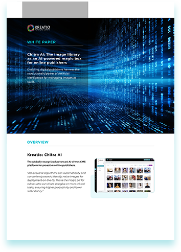Chitra AI - The AI-powered image library