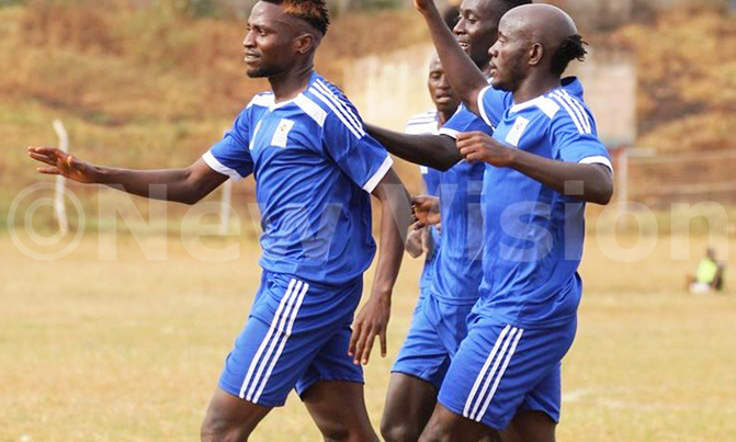 Isinde, Bagole to lead Kirinya to league title fight Isinde, Bagole to lead Kirinya to league title fight