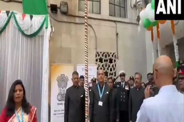 "Op Sindoor...humanity's fight against terrorism": Indian envoy in UK on Independence Day