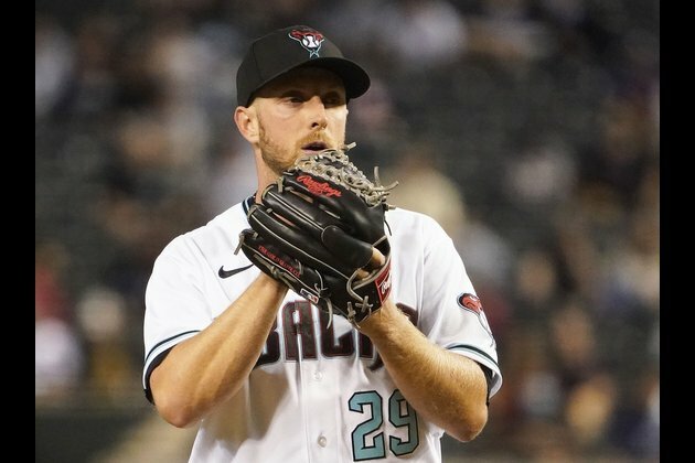Diamondbacks RHP Merrill Kelly activated from IL