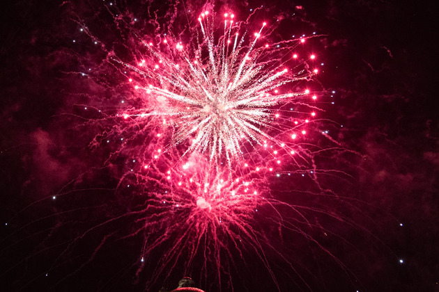 MEXICO-OAXACA-INDEPENDENCE ANNIVERSARY-CELEBRATIONS
