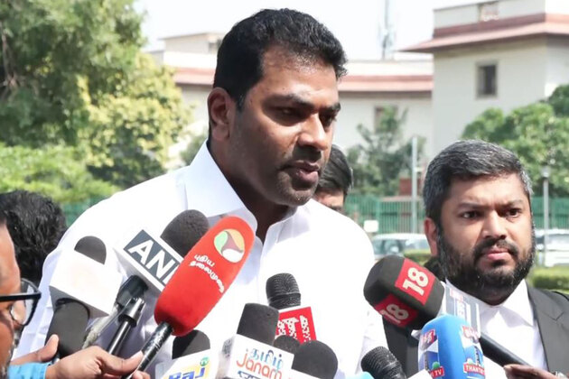 "There is Indeed a conspiracy behind Karur crowd crush incident": TVK General Secretary Aadhav Arjuna