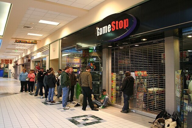 eBay shares surge after GameStop takeover proposal