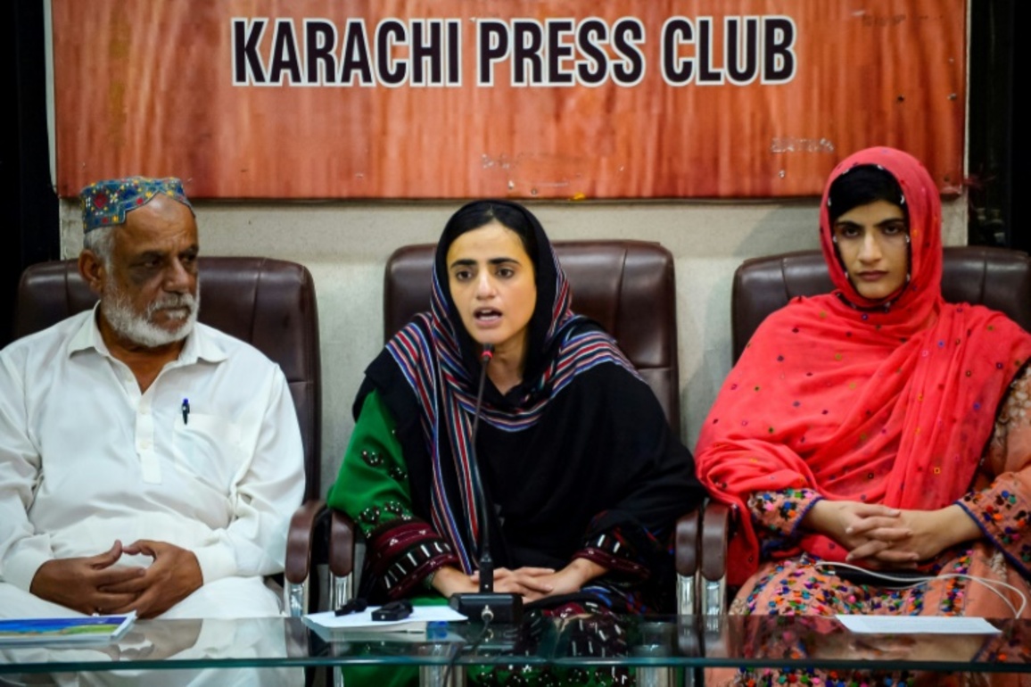 Pakistan Detains Leading Baloch Rights Activist- Police - IBTimes