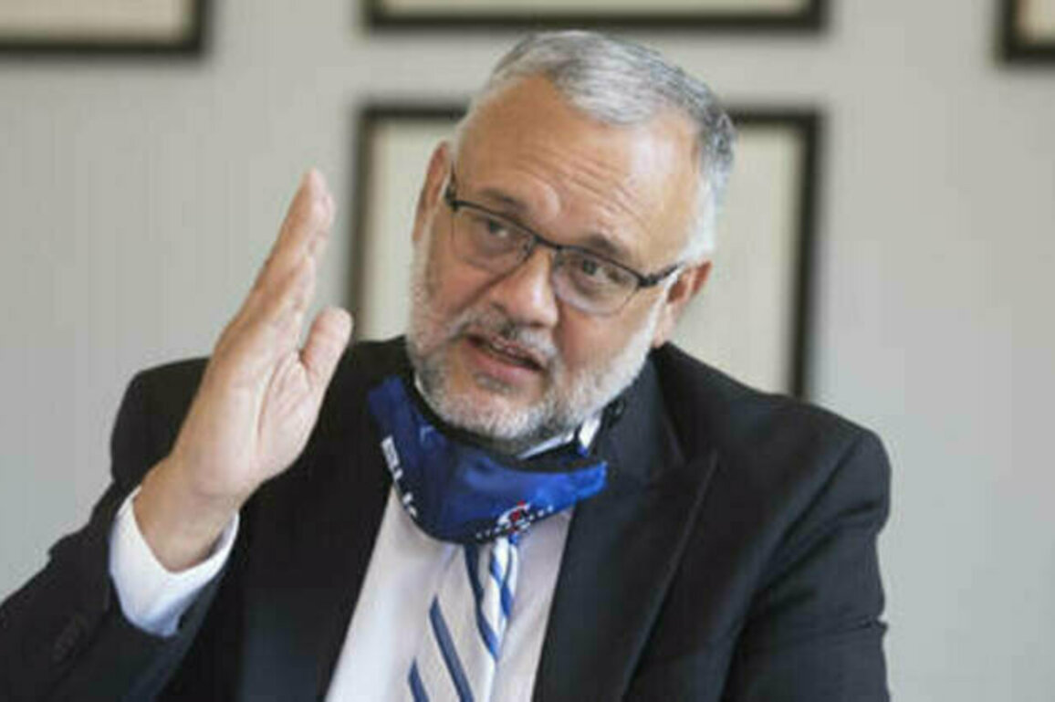 US foreign policy driven by resource competition - former South African envoy